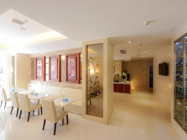 Jinjiang Inn Xianning Yinquan Avenue Hot Spring Hotel Exterior foto